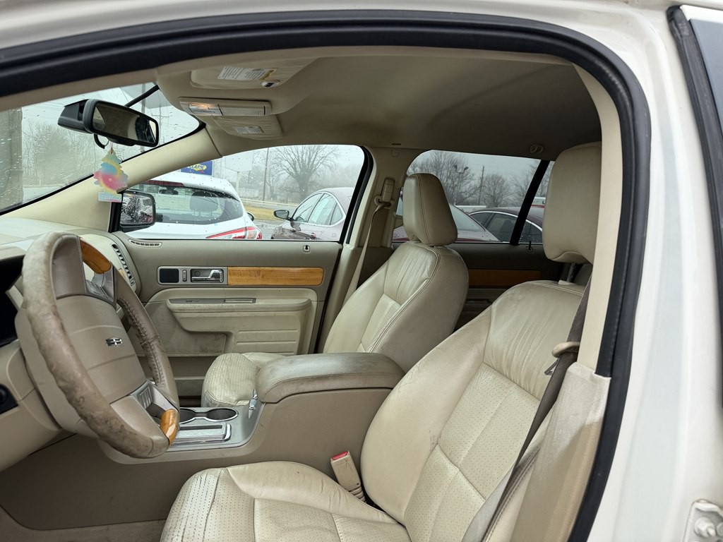 2007 Lincoln MKX Image 5