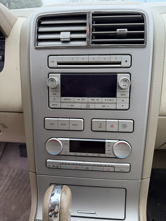 2007 Lincoln MKX Image 6