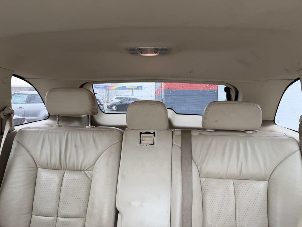 2007 Lincoln MKX Image 7