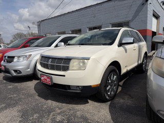 Image for 2007 Lincoln MKX  ID: 7236986