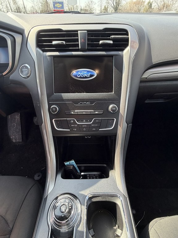 2019 Ford Fusion Image 7