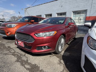 Image for 2013 Ford Fusion Titanium ID: 7243850