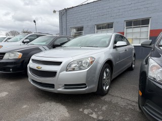 Image for 2012 Chevrolet Malibu 2LT ID: 7272576