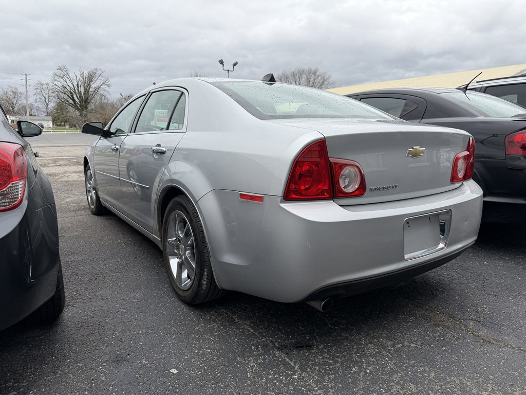 2012 Chevrolet Malibu Image 4