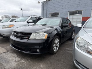 Image for 2012 Dodge Avenger R/T ID: 7272578