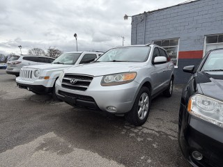 Image for 2007 Hyundai Santa Fe SE ID: 7272638
