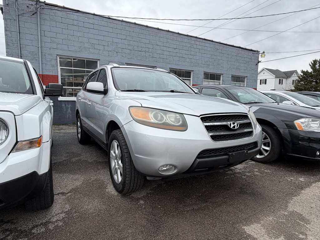 2007 Hyundai Santa Fe Image 2