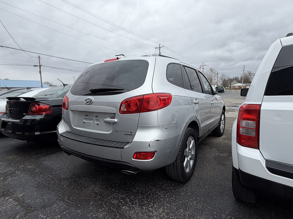 2007 Hyundai Santa Fe Image 3