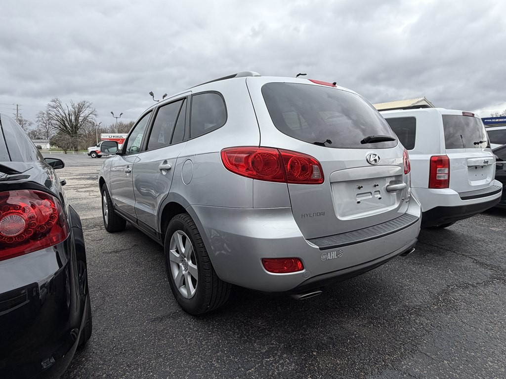 2007 Hyundai Santa Fe Image 4