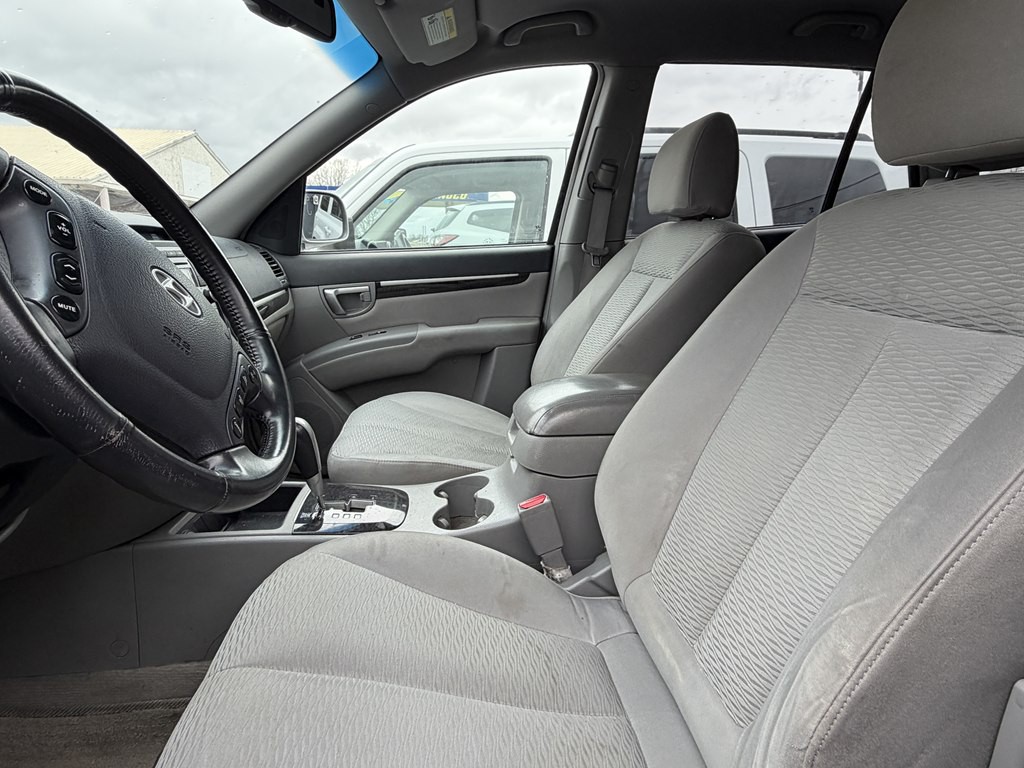 2007 Hyundai Santa Fe Image 5