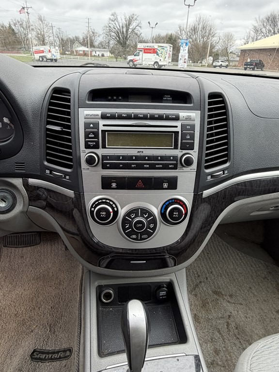 2007 Hyundai Santa Fe Image 7