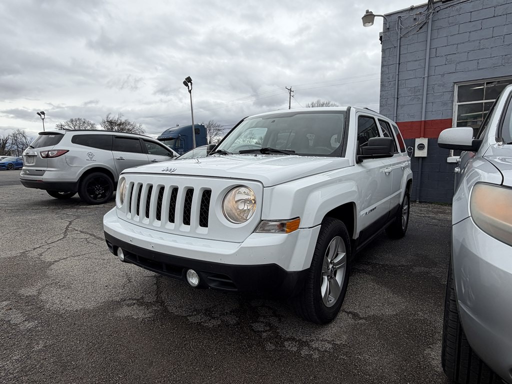 2012 Jeep Patriot Image 1