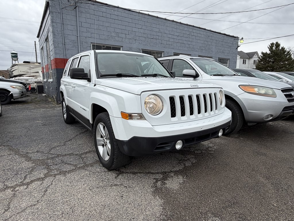 2012 Jeep Patriot Image 2