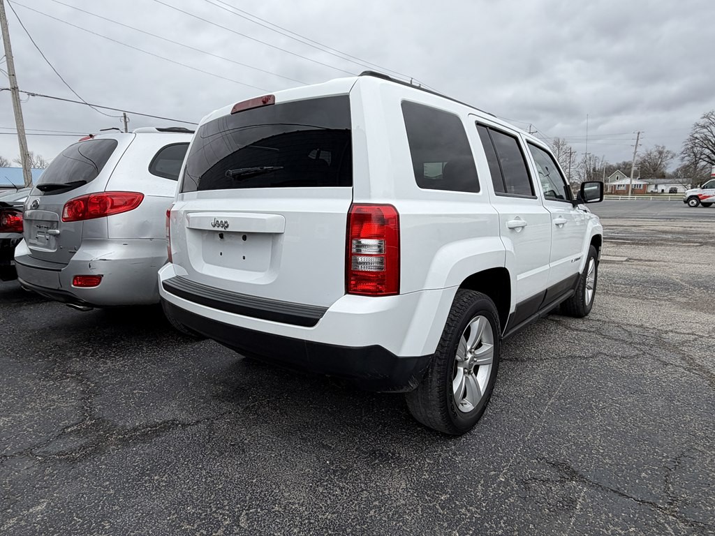 2012 Jeep Patriot Image 3