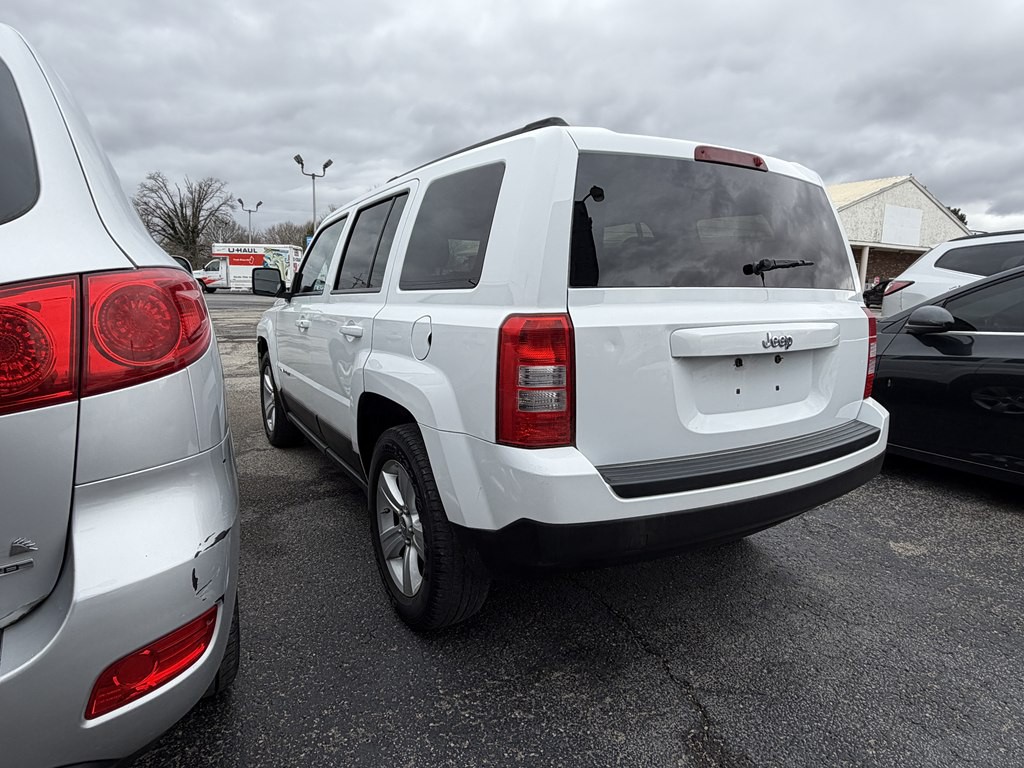 2012 Jeep Patriot Image 4