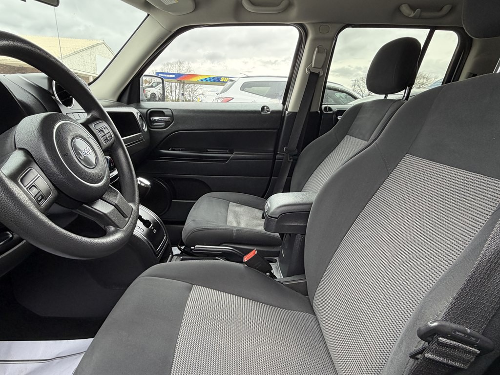 2012 Jeep Patriot Image 5