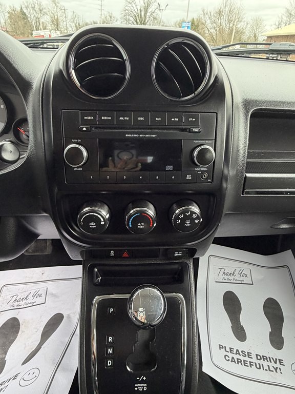 2012 Jeep Patriot Image 7