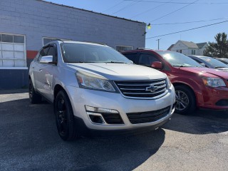 Image for 2016 Chevrolet Traverse LT ID: 7272666