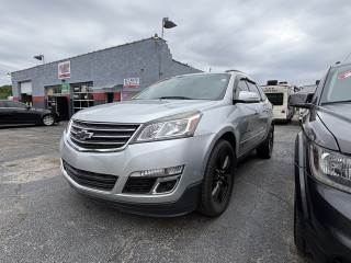 Image for 2016 Chevrolet Traverse LT ID: 7272666