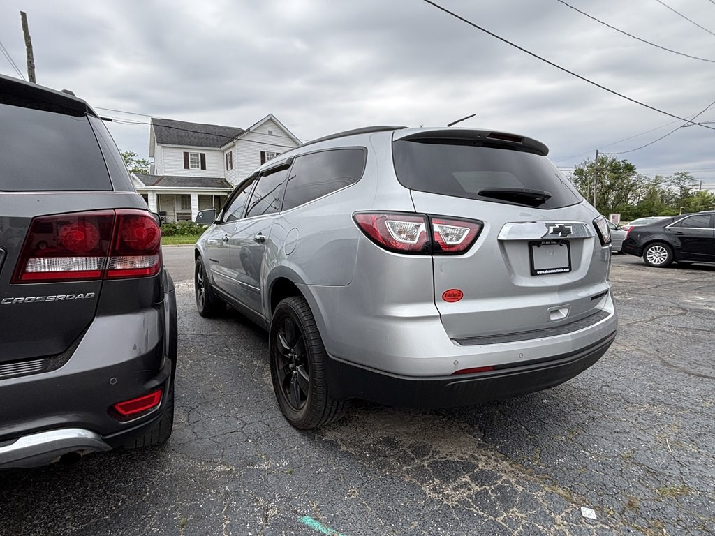2016 Chevrolet Traverse Image 4