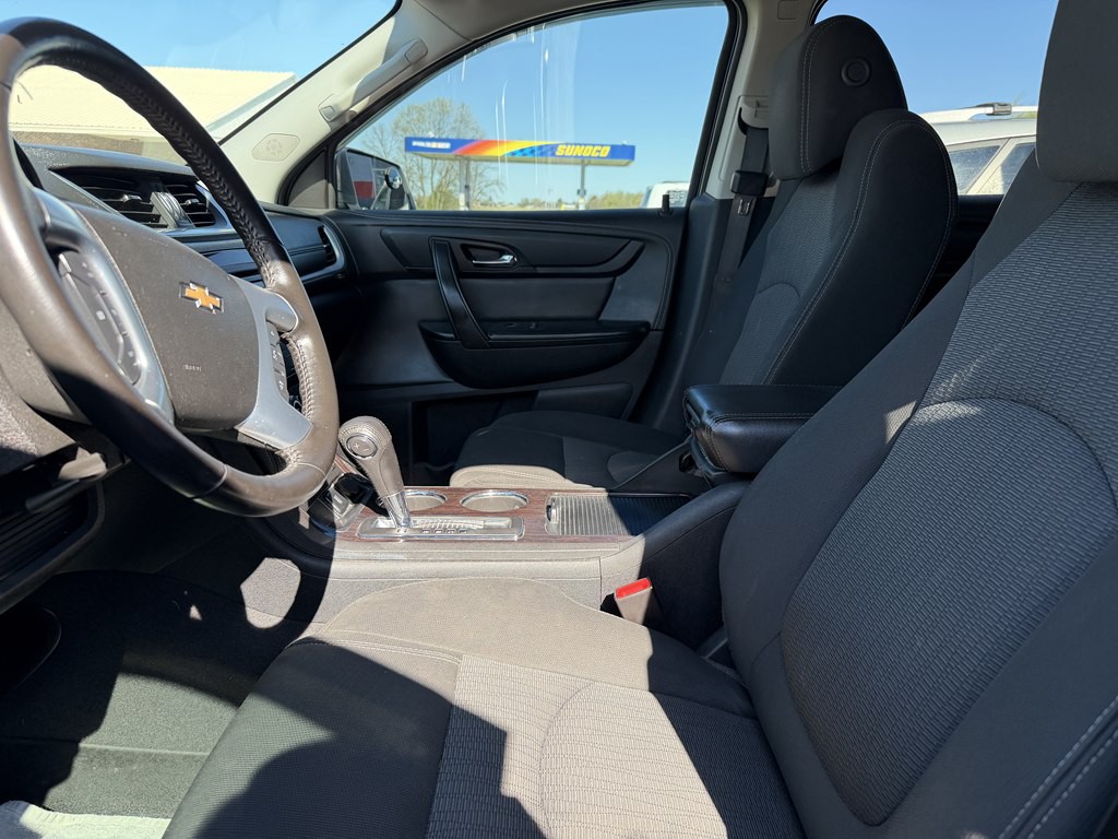 2016 Chevrolet Traverse Image 5