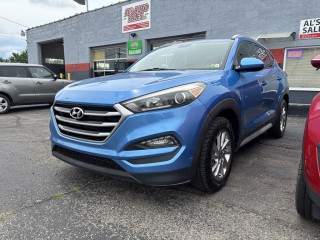 Image for 2018 Hyundai Tucson SEL ID: 7384728