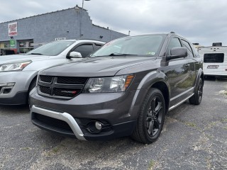 Image for 2020 Dodge Journey Crossroad ID: 7387369