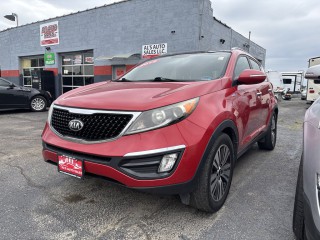 Image for 2015 Kia Sportage EX ID: 7387423