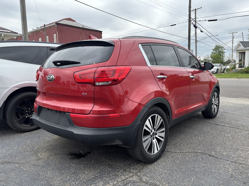 2015 Kia Sportage Image 3