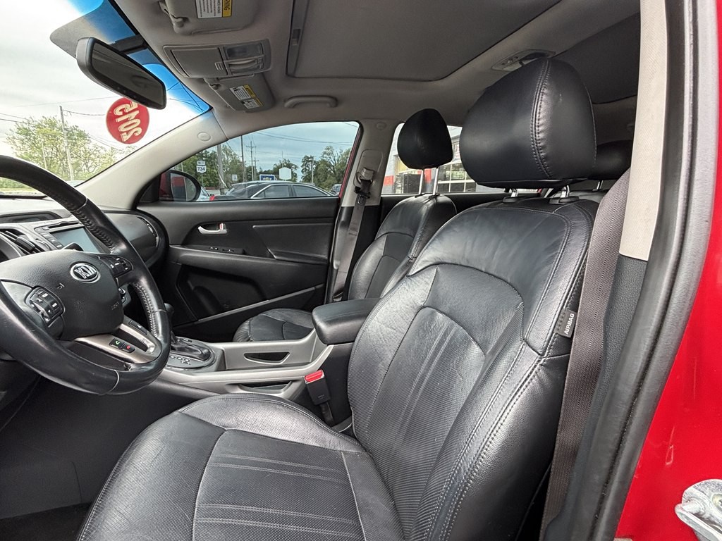 2015 Kia Sportage Image 5