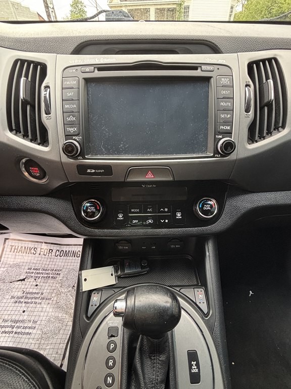 2015 Kia Sportage Image 7
