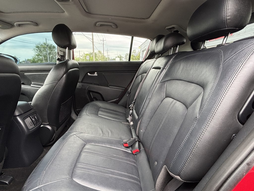 2015 Kia Sportage Image 8