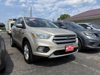 Image for 2017 Ford Escape SE ID: 7637752