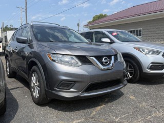 Image for 2016 Nissan Rogue Sv ID: 7637775