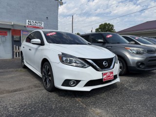 Image for 2019 Nissan Sentra SR ID: 7637780