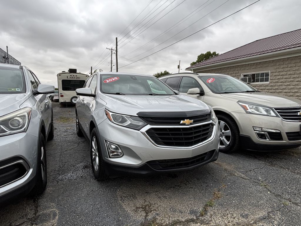 2020 Chevrolet Equinox Image 1