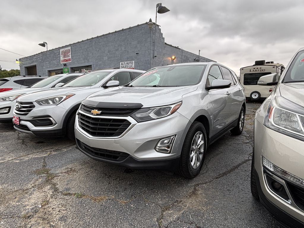 2020 Chevrolet Equinox Image 2