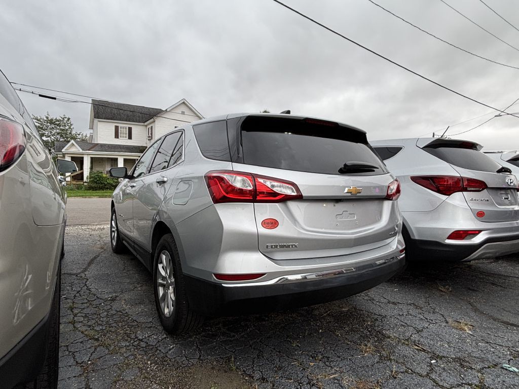 2020 Chevrolet Equinox Image 3