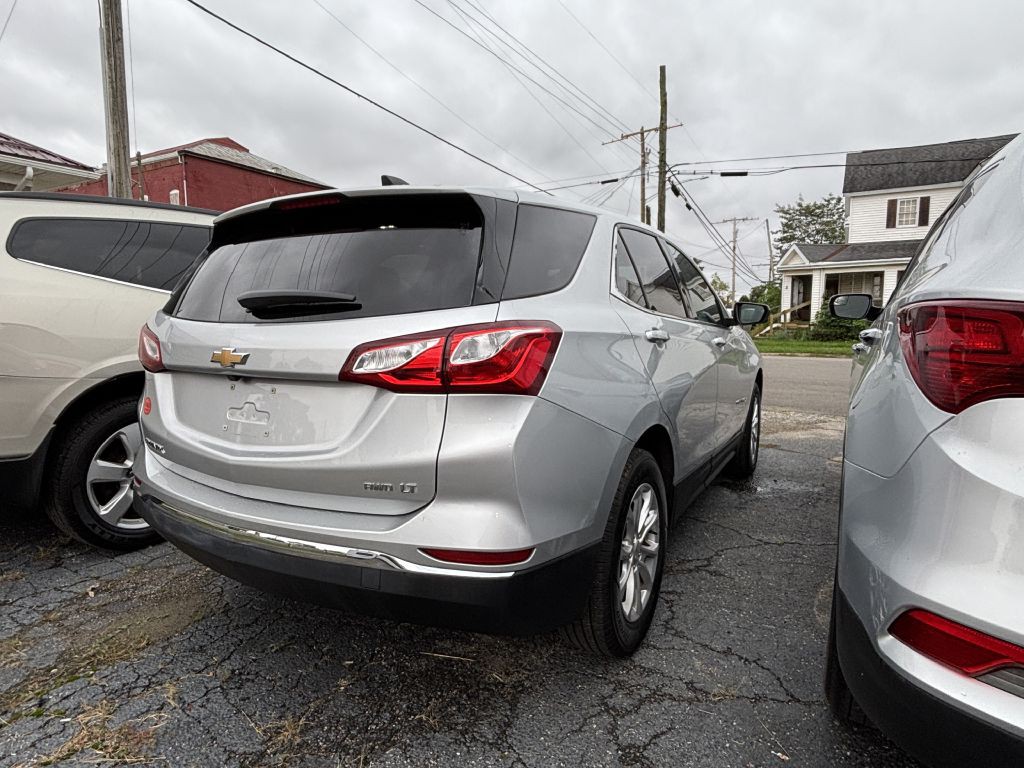 2020 Chevrolet Equinox Image 4