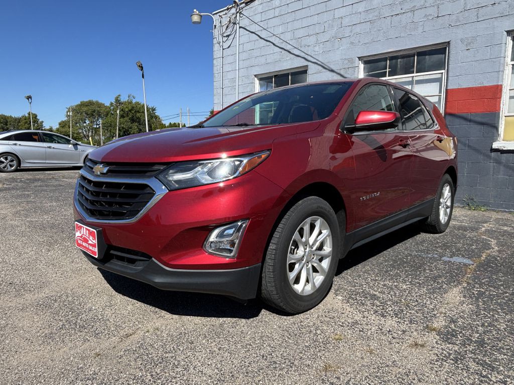 2018 Chevrolet Equinox Image 1