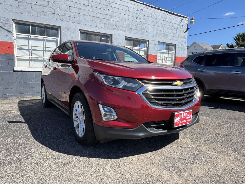 2018 Chevrolet Equinox Image 2