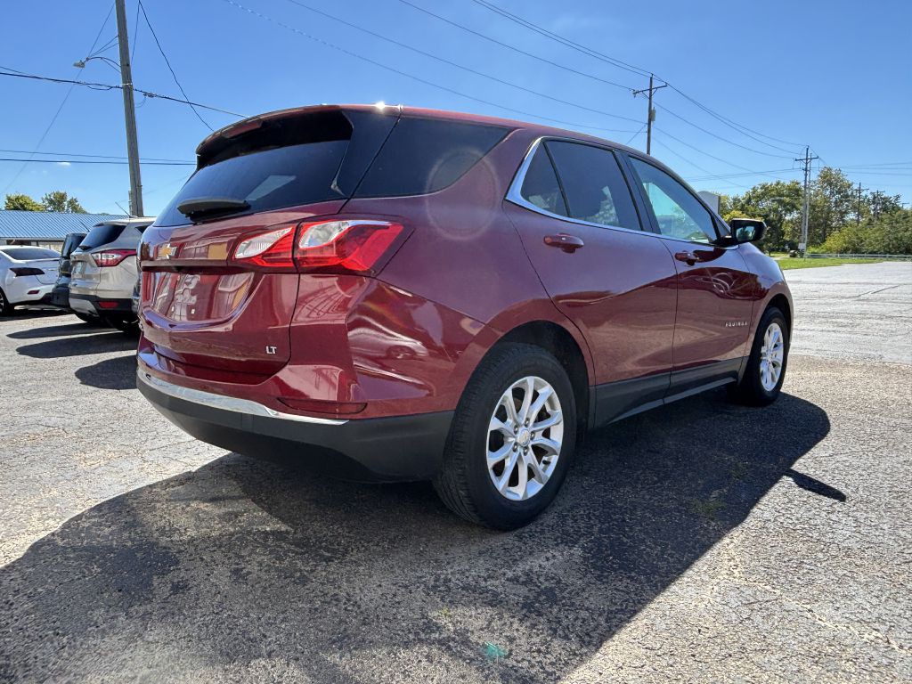 2018 Chevrolet Equinox Image 3