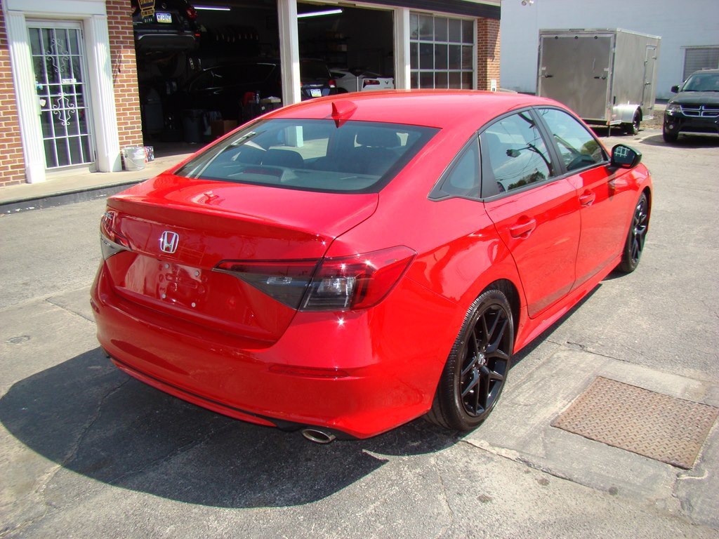2022 Honda Civic Image 3