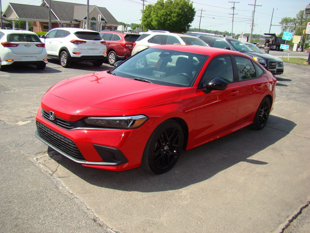 2022 Honda Civic Image 5