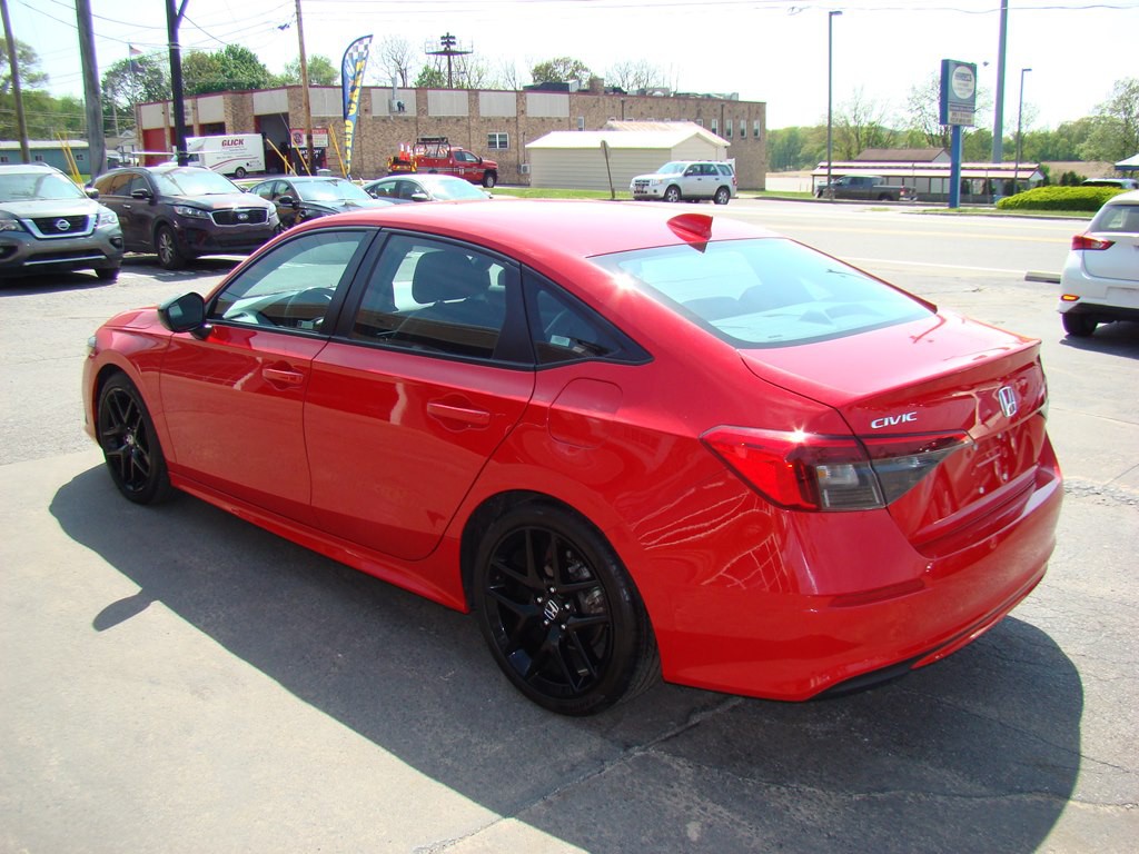 2022 Honda Civic Image 6