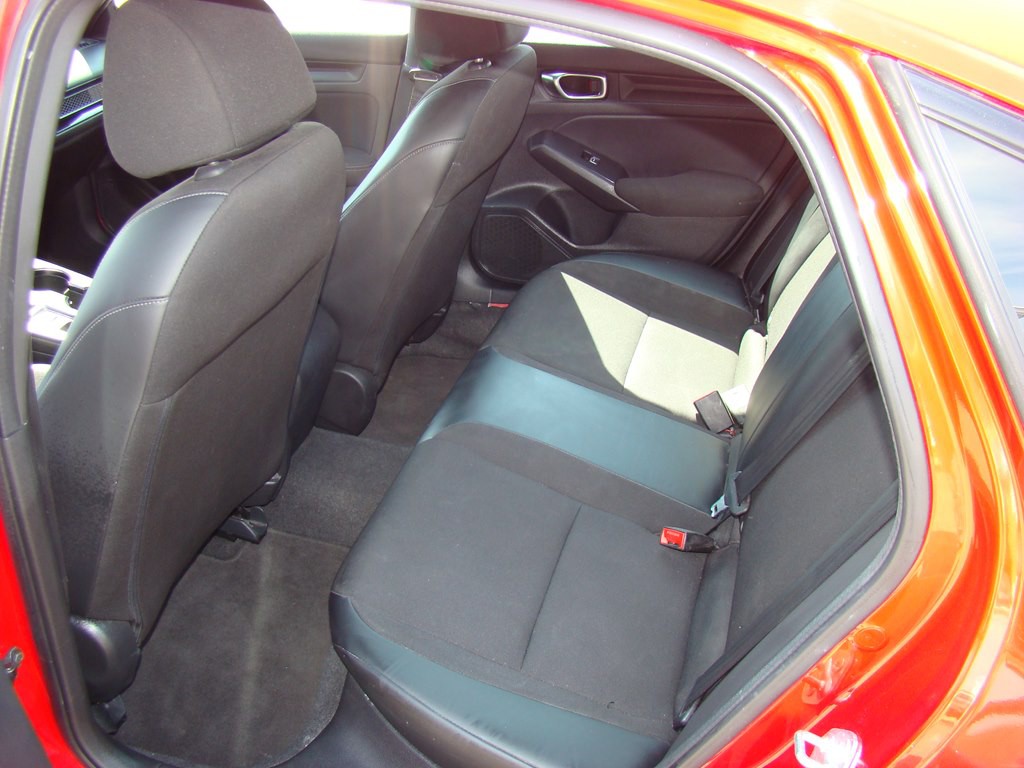 2022 Honda Civic Image 9