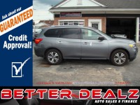 Image for 2020 Nissan Pathfinder SL ID: 6731897