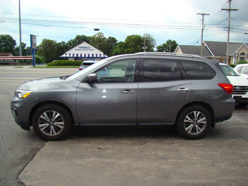 2020 Nissan Pathfinder Image 4