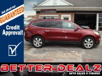 Image for 2017 Chevrolet Traverse Premier ID: 6731901