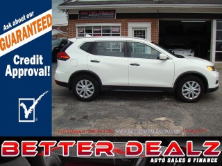 Image for 2017 Nissan Rogue S ID: 6731904